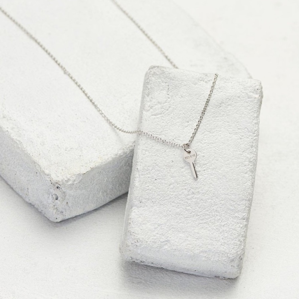 The Giving Keys Necklace